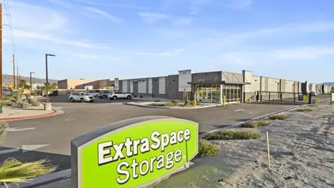 Extra Space Storage in Indio, CA