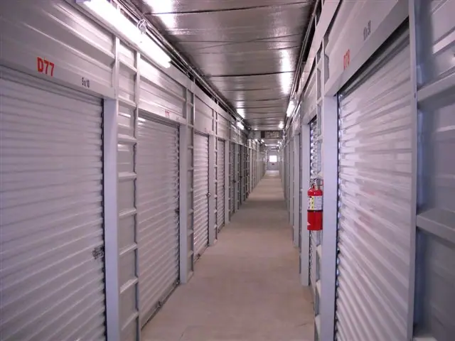 Delta 2 Self Storage, RV storage in Opelousas