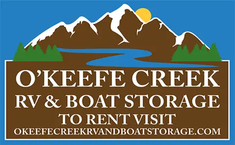 O'Keefe Creek RV & Boat Storage in Missoula, MT