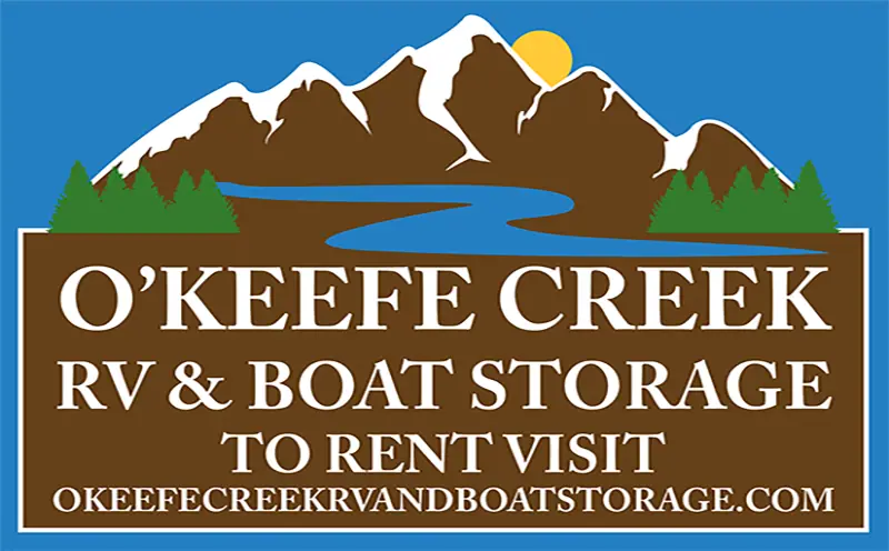 O'Keefe Creek RV & Boat Storage, RV storage in Missoula