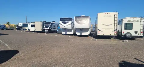 Arizona Quality RV and Boat Self Storage, LLC photo 2