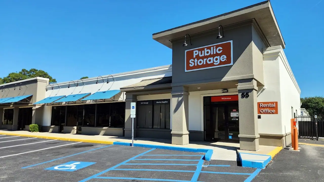 Public Storage, RV storage in Hilton Head Island