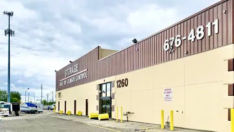 U-Stow-N-Lock Storage in Trenton, MI