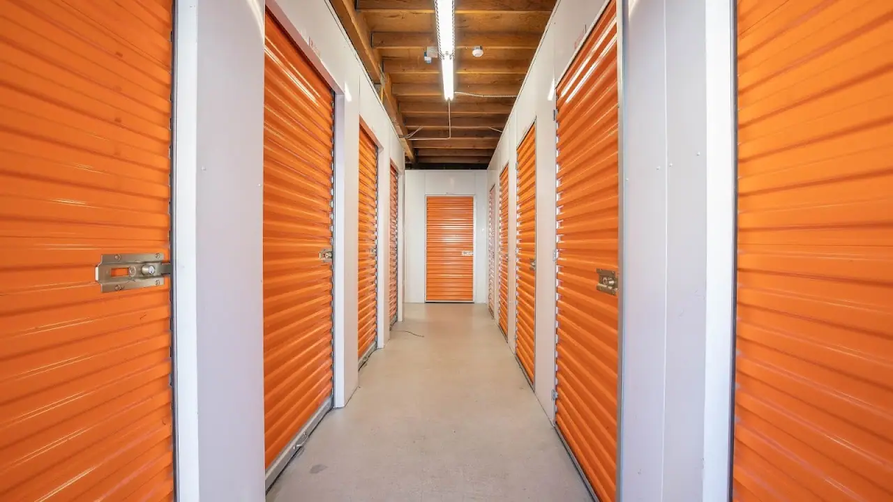 Public Storage, RV storage in Fontana
