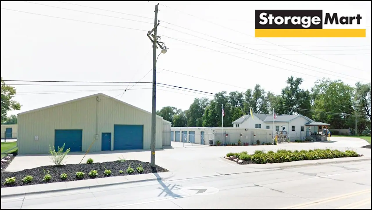StorageMart, RV storage in Omaha