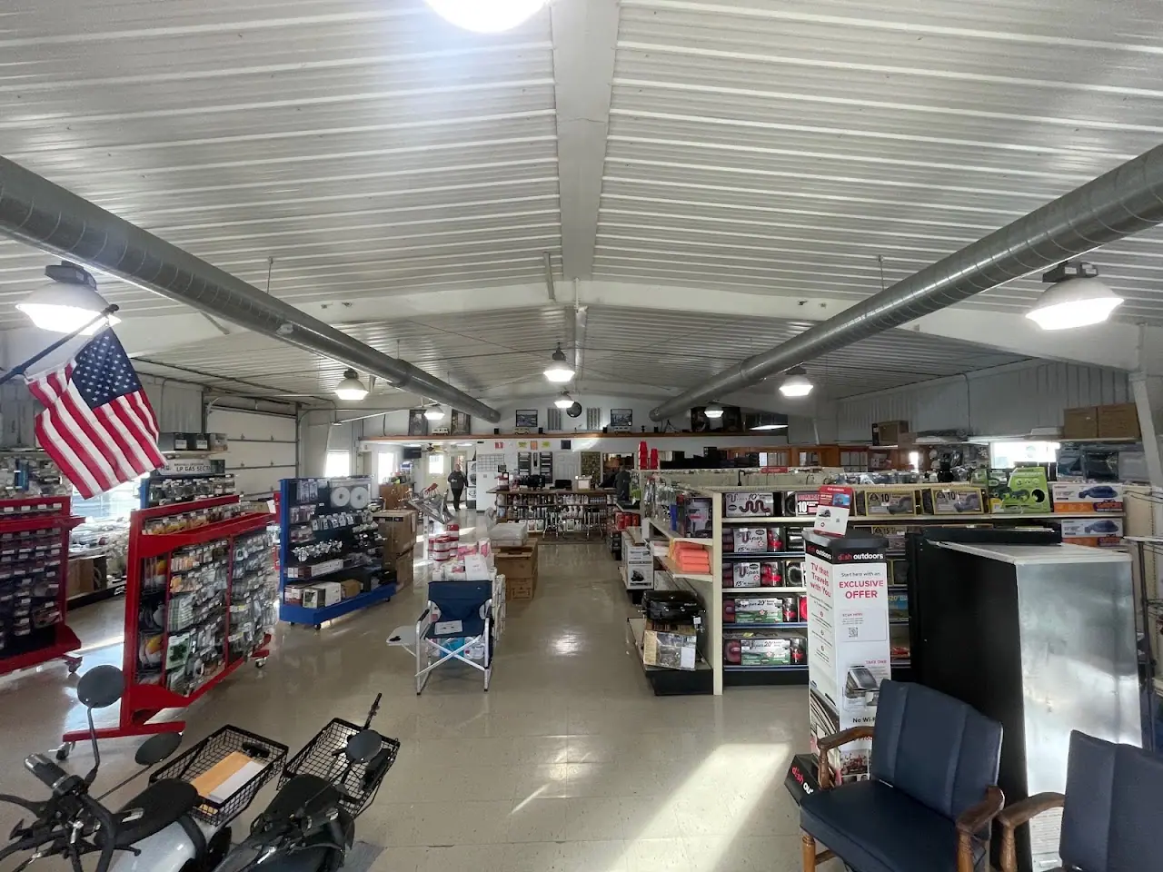 Kris Willis RV, RV storage in Dexter