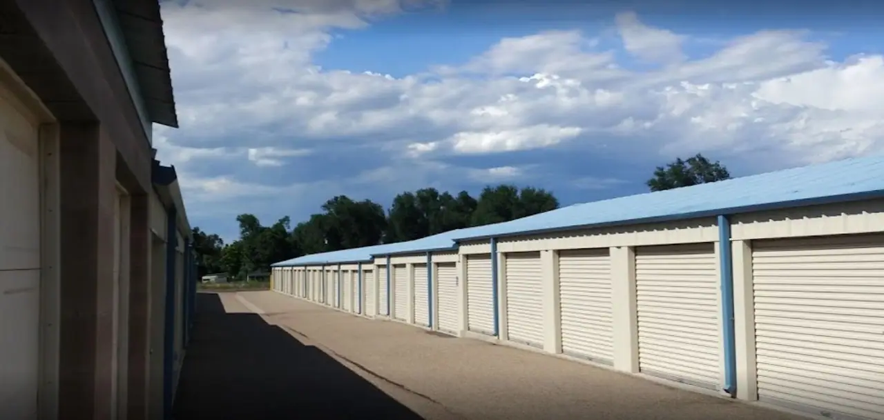 Osprey Storage Thatcher, RV storage in Pueblo
