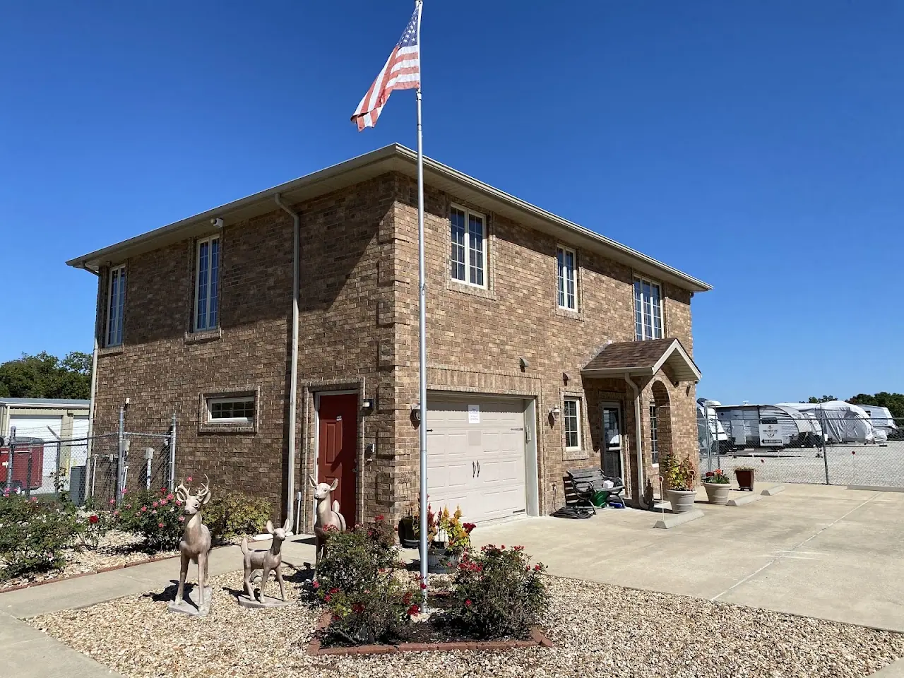 Table Rock Boat & RV Storage, RV storage in Blue Eye