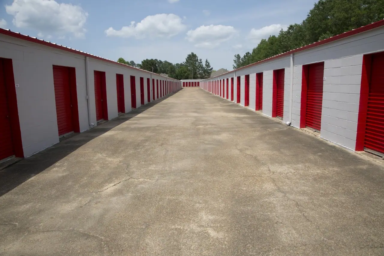 1st Stop Storage - Hwy 468, RV storage in Pearl