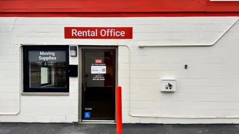 Public Storage in Rolling Meadows, IL