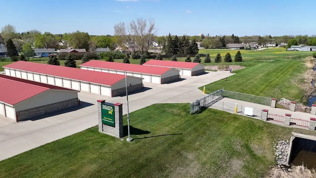 Five Star Storage, RV storage in Moorhead
