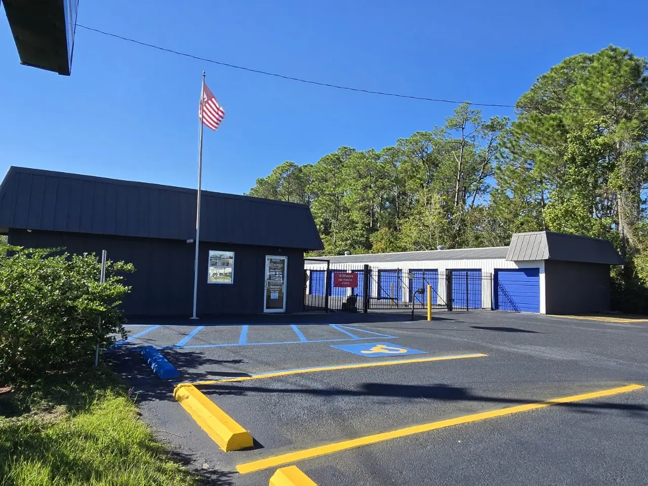 1st Choice Storage - Gautier, RV storage in Gautier