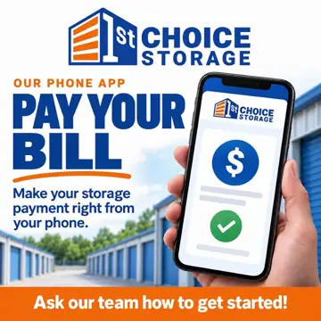 1st Choice Storage - Gautier photo 3
