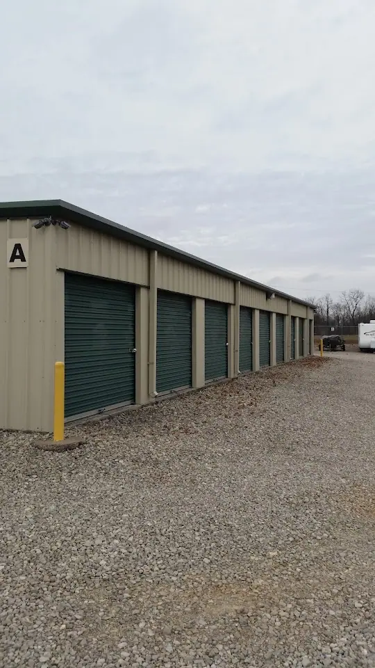 Lakeside Storage, RV storage in Rogersville