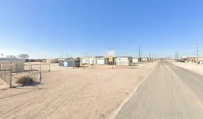 AAA RV/Boat Storage in Midland, TX
