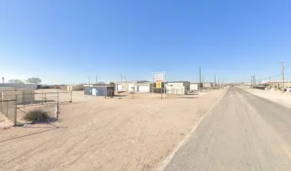 AAA RV/Boat Storage, RV storage in Midland