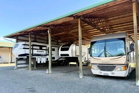 Brush Prairie RV Storage in Vancouver, WA