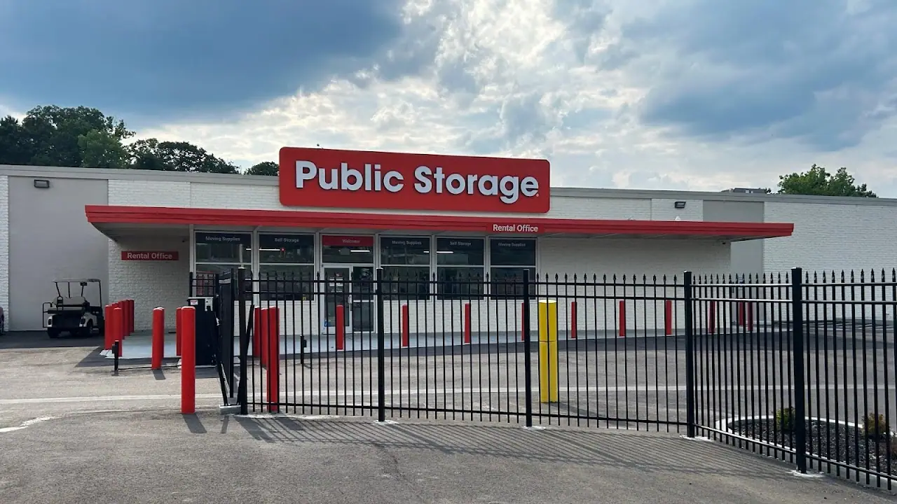Public Storage, RV storage in Cincinnati