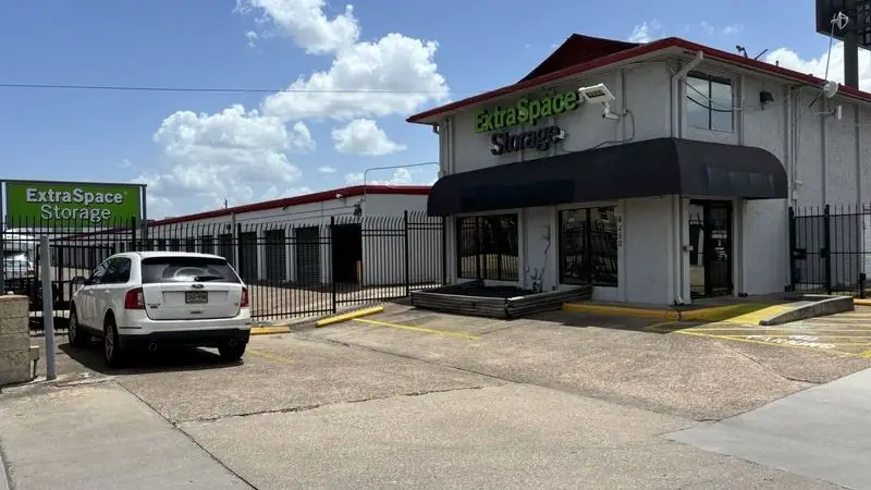 Extra Space Storage, RV storage in Houston
