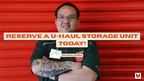 Self-Storage at U-Haul photo 2