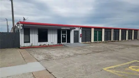 Extra Space Storage in Texas City, TX