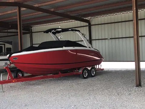 Bond Boat & RV Storage in Sanger, TX