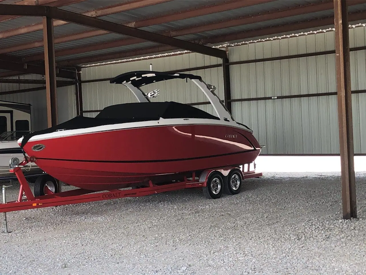 Bond Boat & RV Storage, RV storage in Sanger