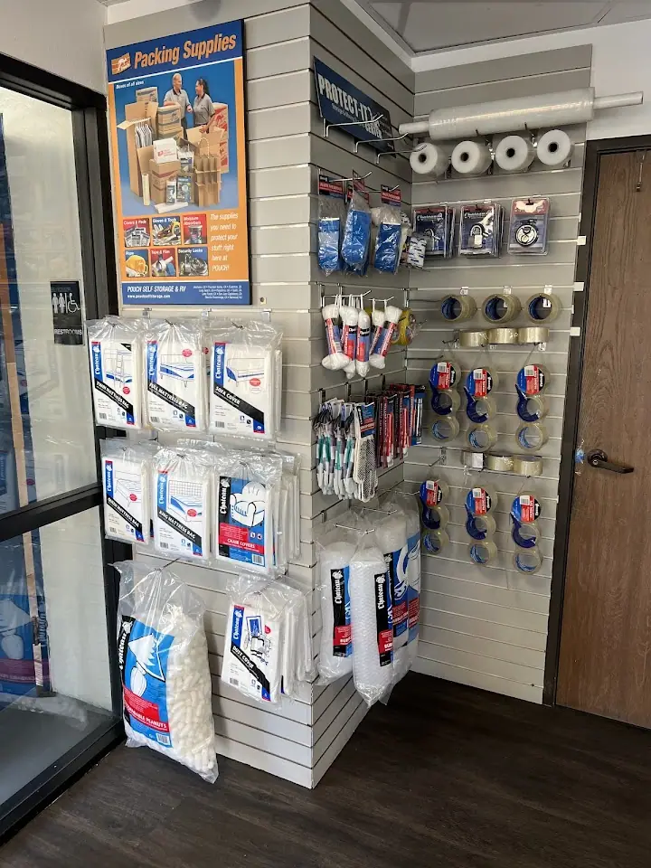 Long Beach Self Storage, RV storage in Long Beach