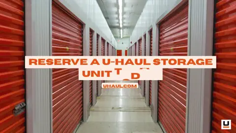 Self-Storage at U-Haul in Waterford Township, MI