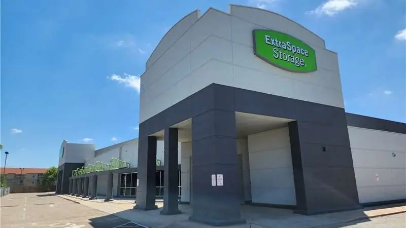 Extra Space Storage, RV storage in Corpus Christi