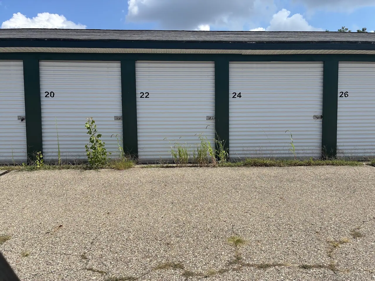 Devon Self Storage Grand Rapids, Michigan, RV storage in Grand Rapids