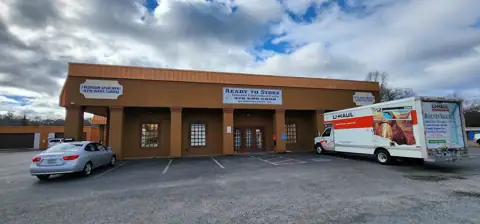 Ready To Store in Forsyth, GA