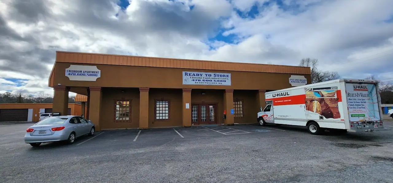 Ready To Store, RV storage in Forsyth