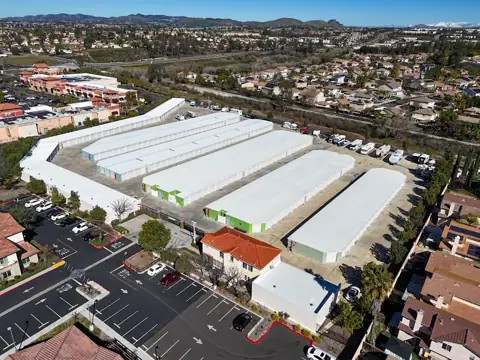 Chaparral Self Storage in Temecula, CA