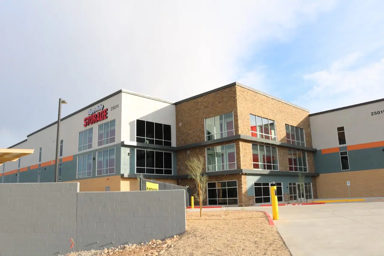 Happy Valley Self Storage & RV, RV storage in Sun City