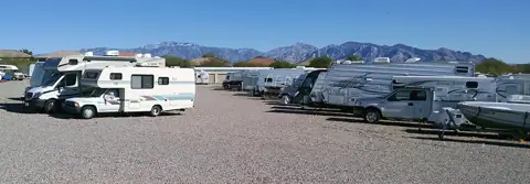 Tortolita Mountain RV & Boat photo 2