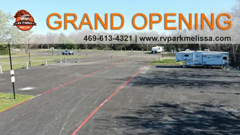 Dallas Melissa RV and Tiny Home Park photo 2