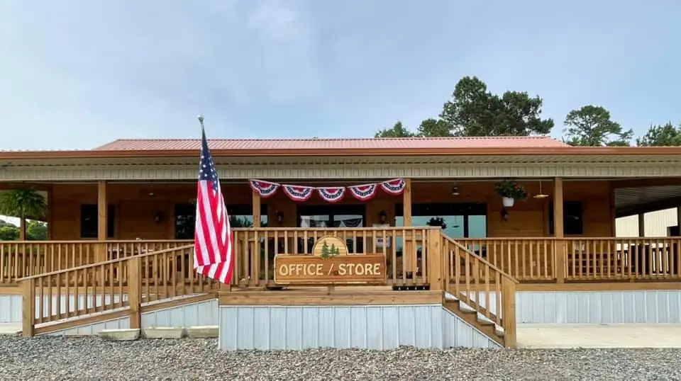 Forest Lake RV Park & Events LLC, RV storage in Texarkana