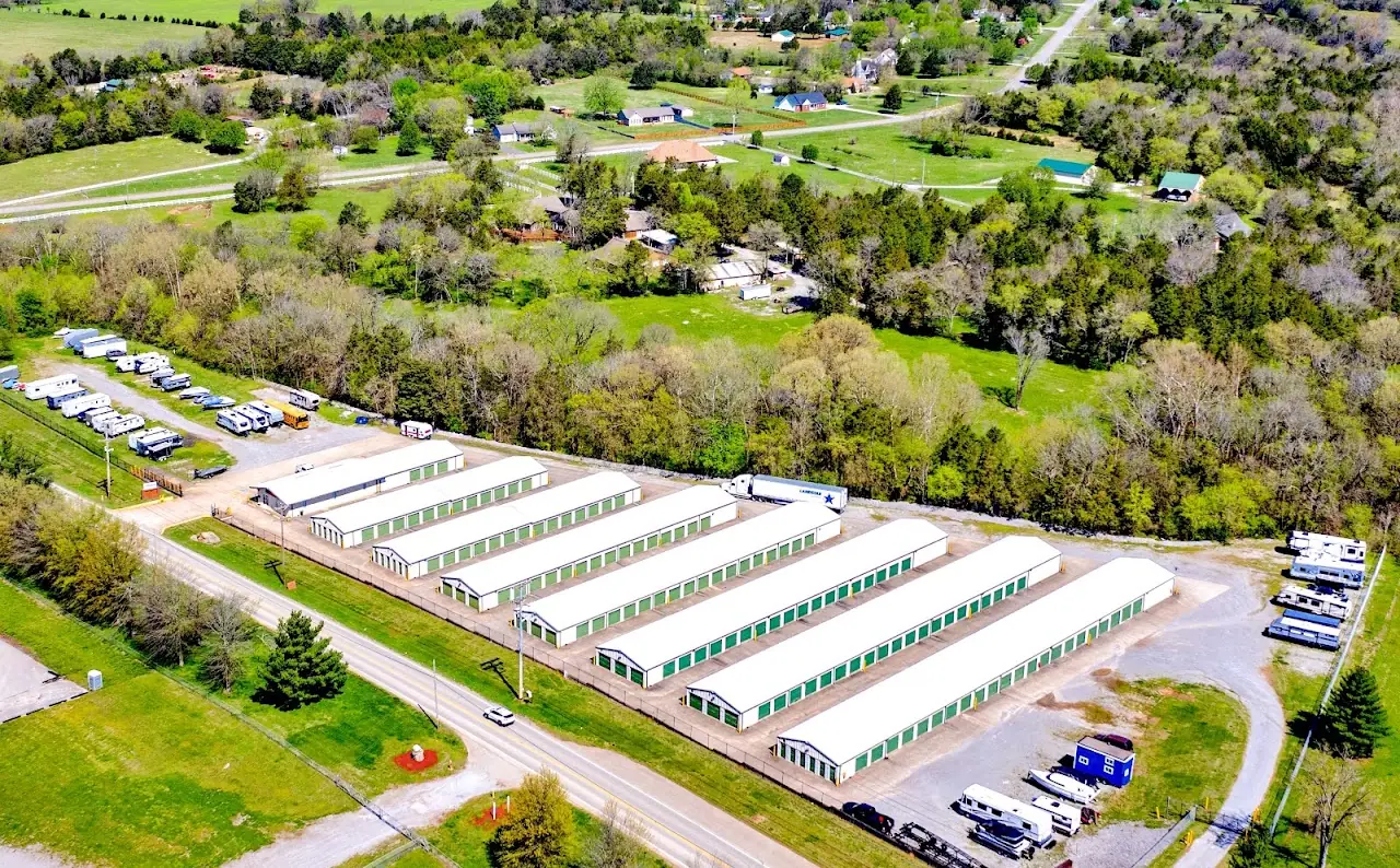 Go Store It Self Storage, RV storage in Murfreesboro