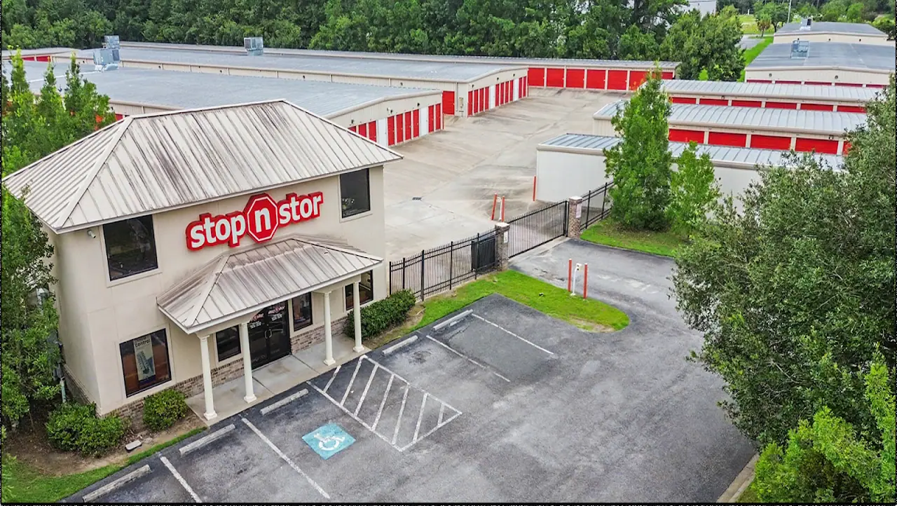 Stop N Stor Self Storage, RV storage in Hinesville