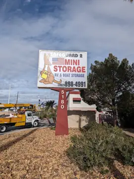 Safeguard 2 Mini Storage in Las Vegas, NV