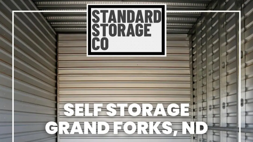 Standard Storage Co - Grand Forks, RV storage in Grand Forks