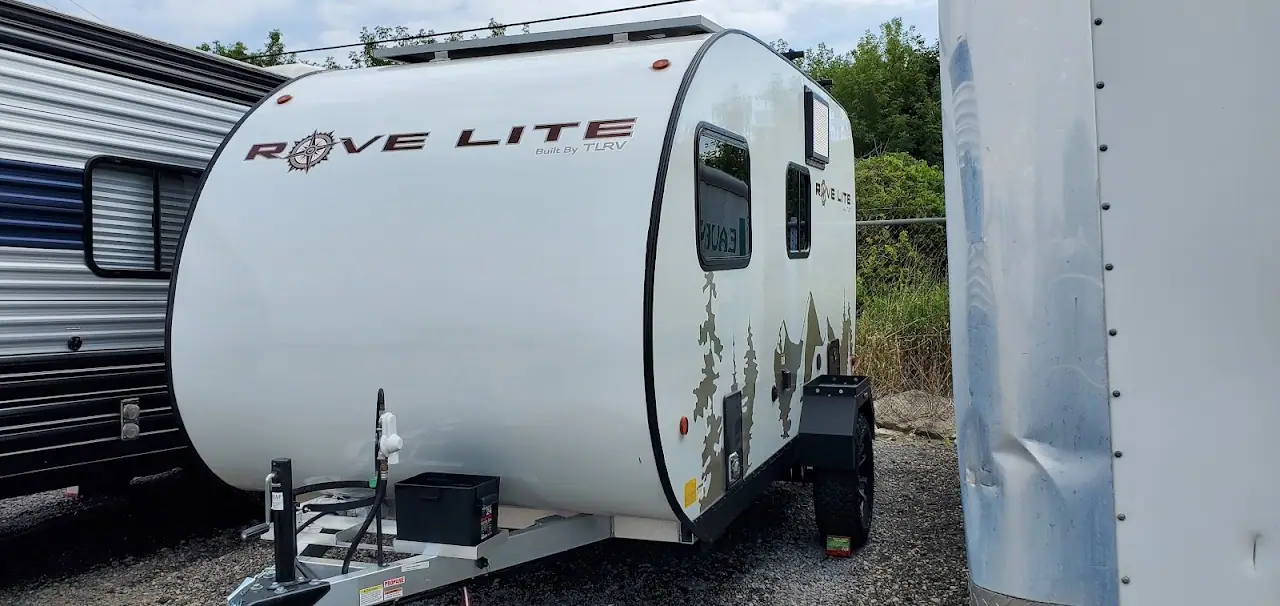 Canton RV Storage, RV storage in Canton Township