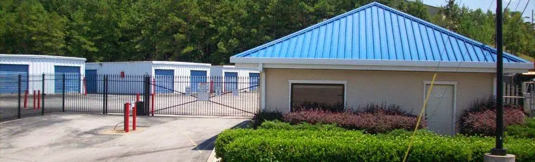 Greystone Self Storage, RV storage in Birmingham
