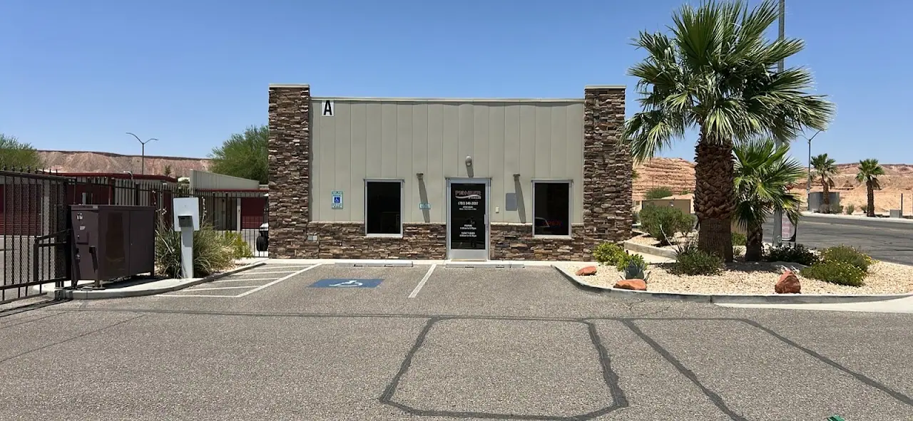 Pioneer Storage, RV storage in Mesquite