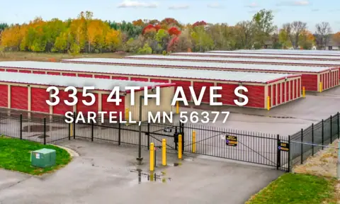 JK Self Storage - Sartell Central in Sartell, MN