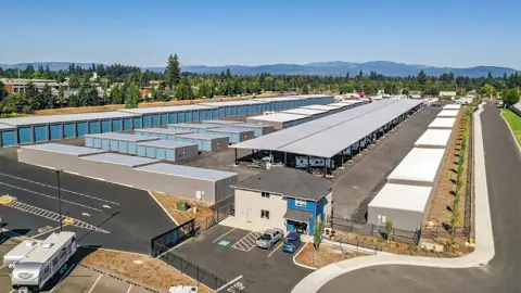 Padden Storage in Vancouver, WA