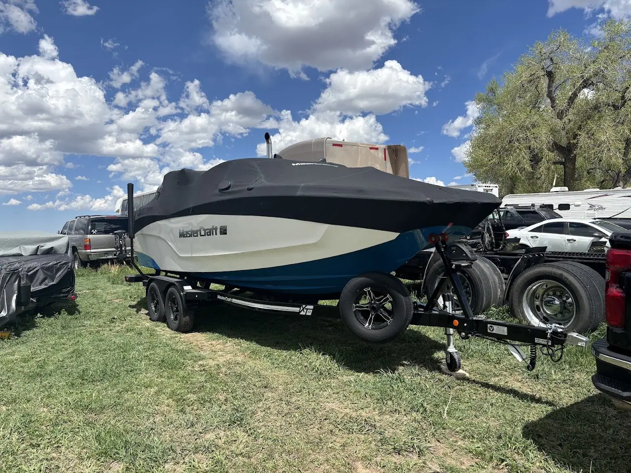 Colorado Blvd & Hwy 7 Vehicle Storage, RV storage in Brighton