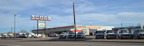 U-Haul Moving & Storage at South Federal in Denver, CO