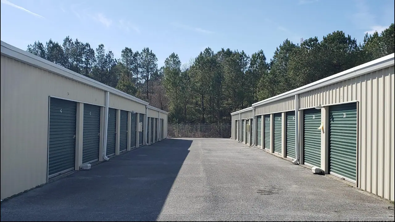 Storage Wise of Salisbury, RV storage in Salisbury